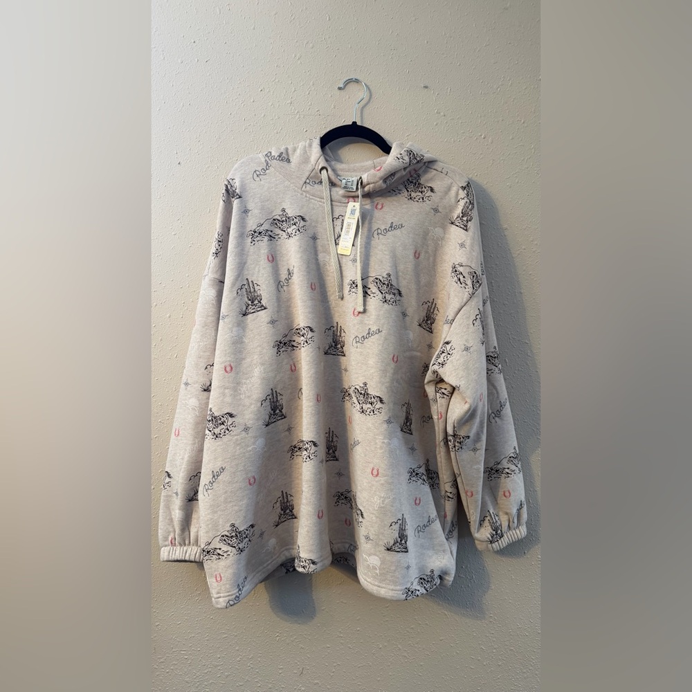 Ariat Women’s XXL Sweatshirt | NWT | Rodeo